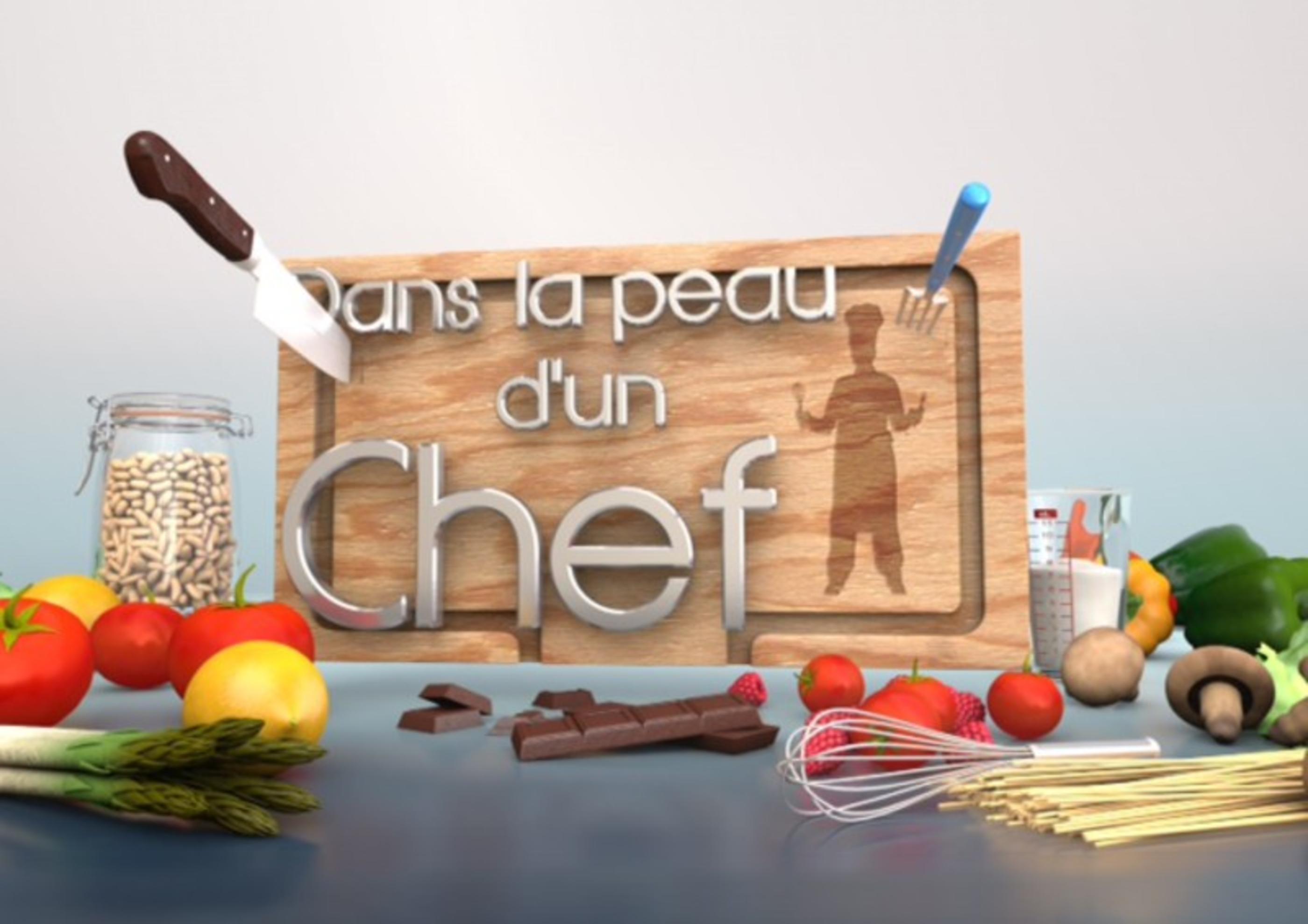 DANS LA PEAU D'UN CHEF a choisi les produits Jean Dubost