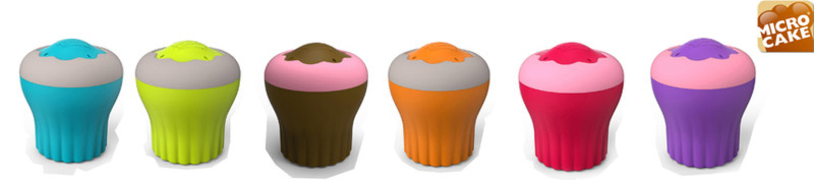 Microcake ® : La nouveauté gourmande par Jean Dubost !