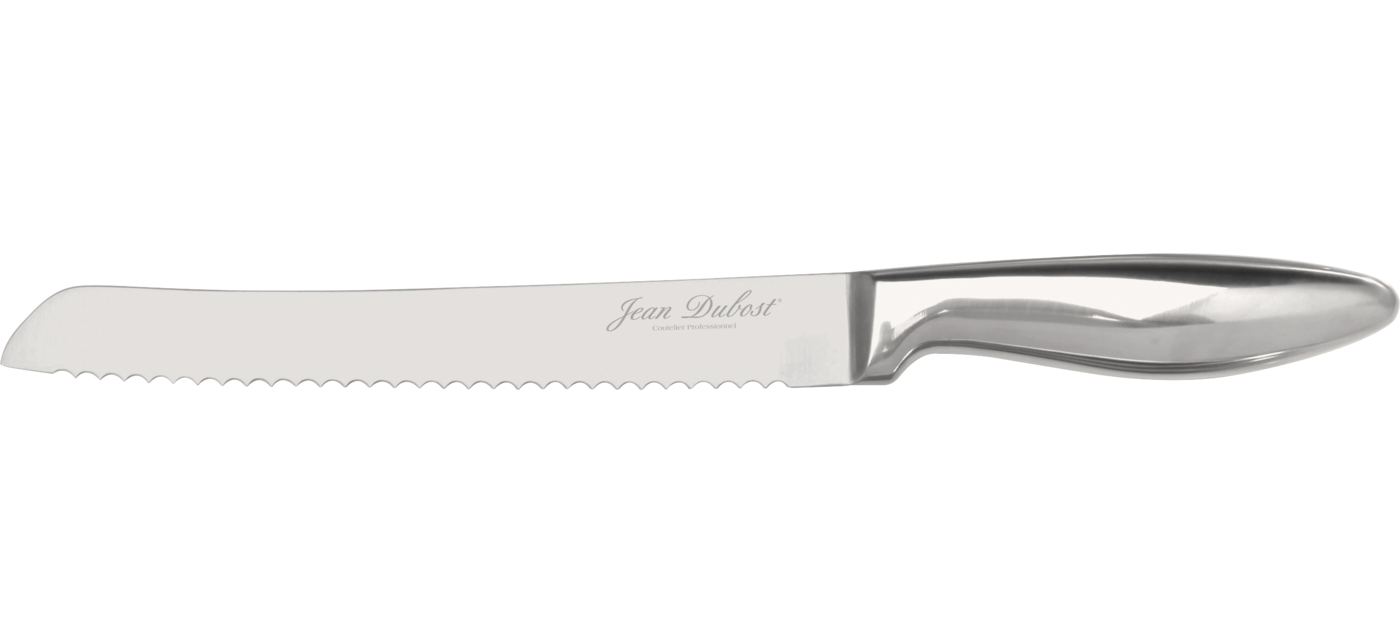 Couteau à pain Jean Dubost bloc smart