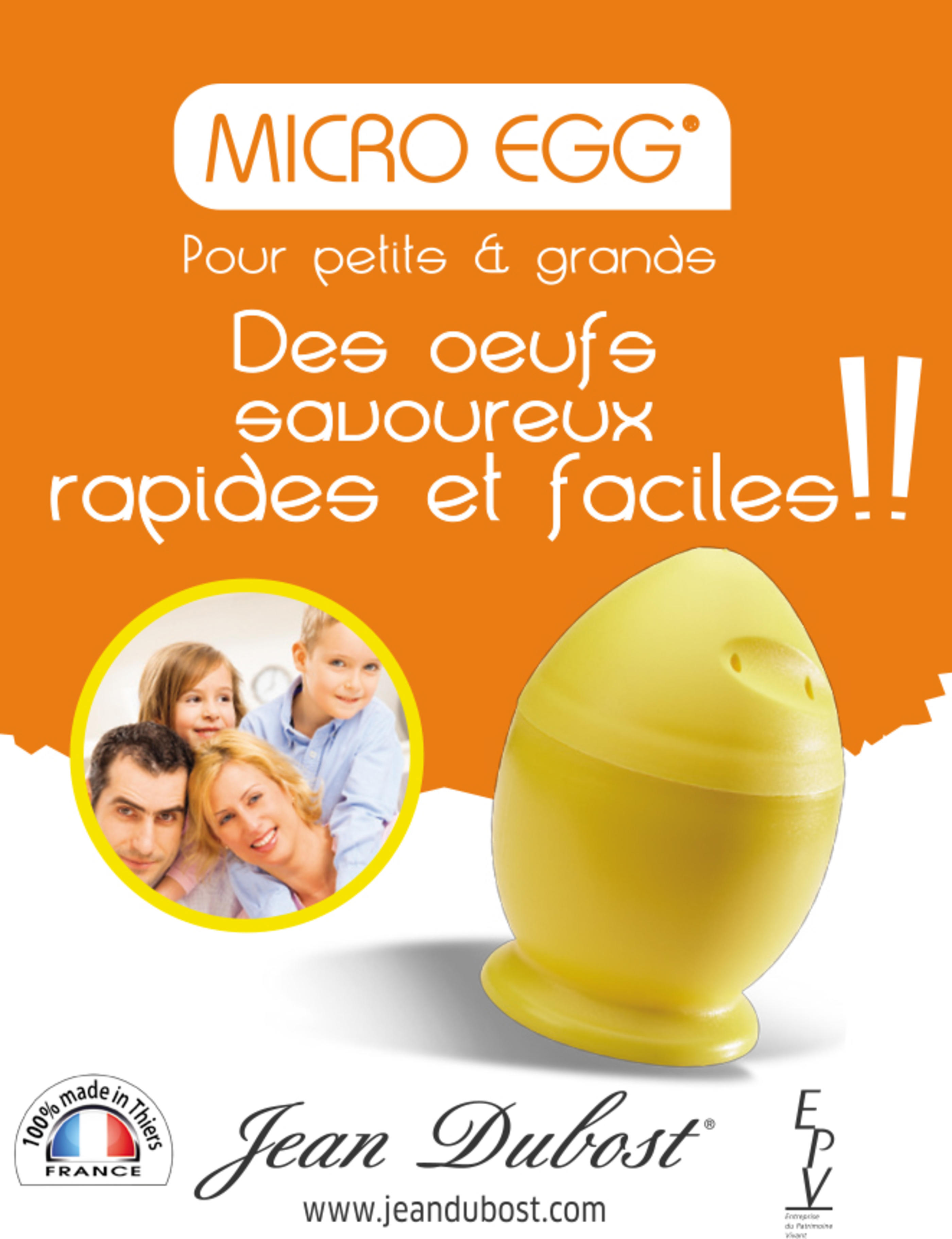 Mode Demploi Cuit Oeuf Micro Onde