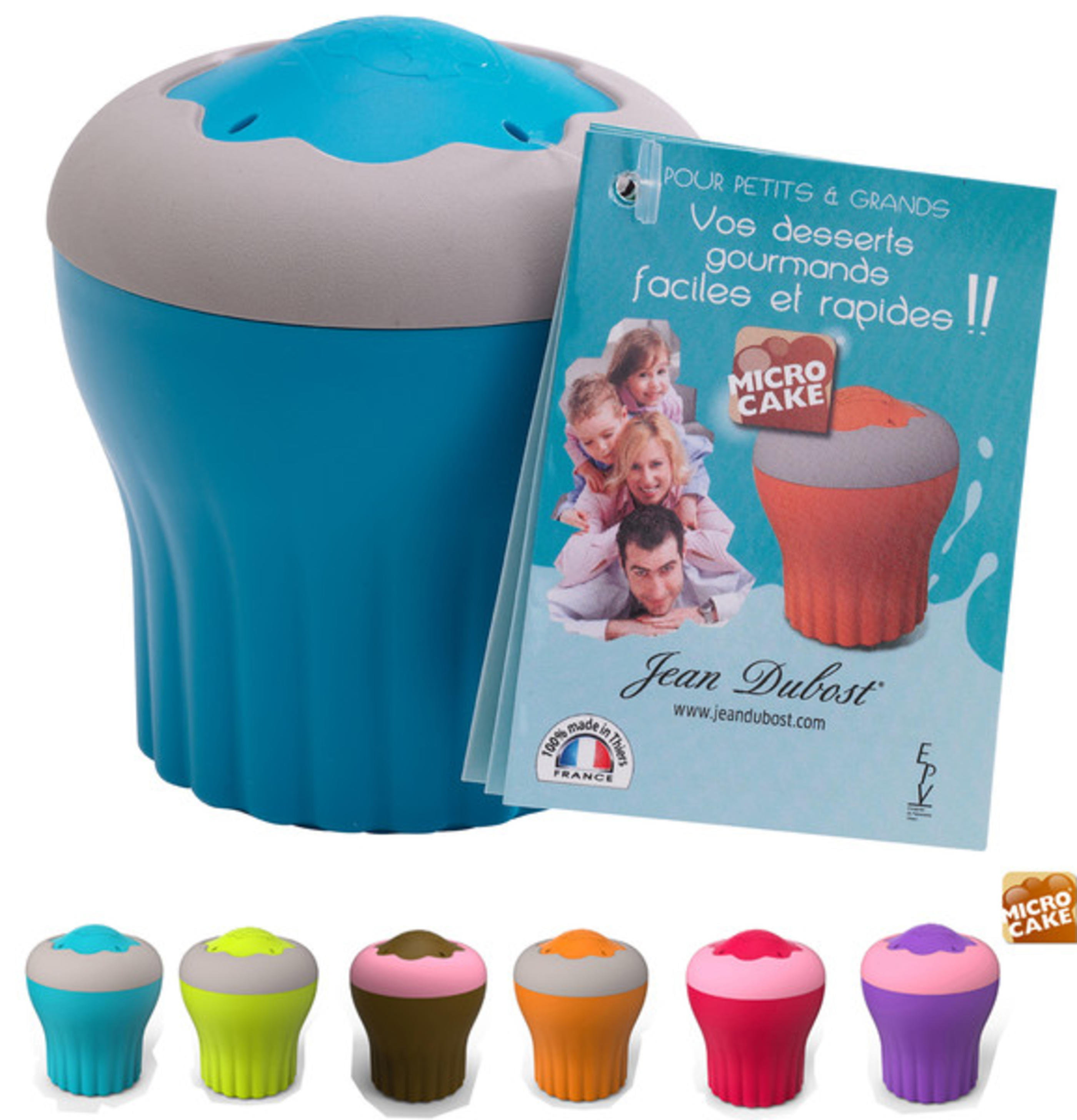 jean dubost Microcake ® Jean Dubost