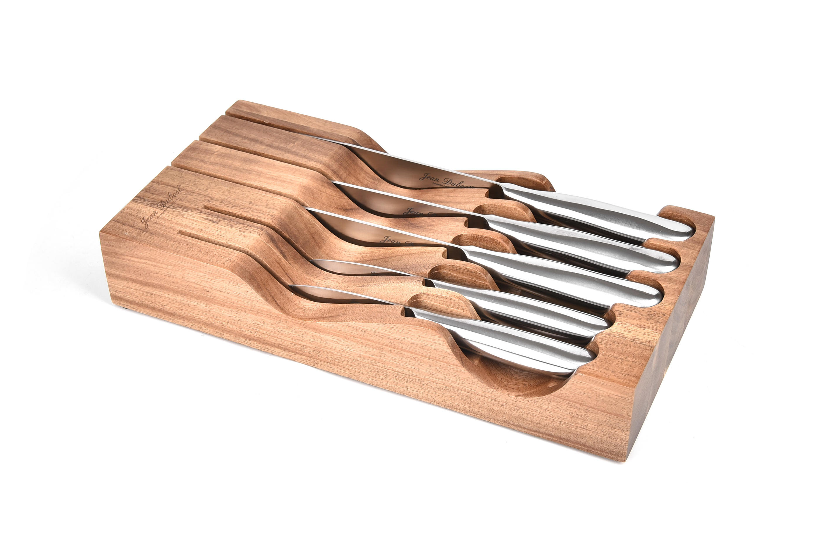 jean dubost Couteaux de cuisine Jean Dubost bloc storage