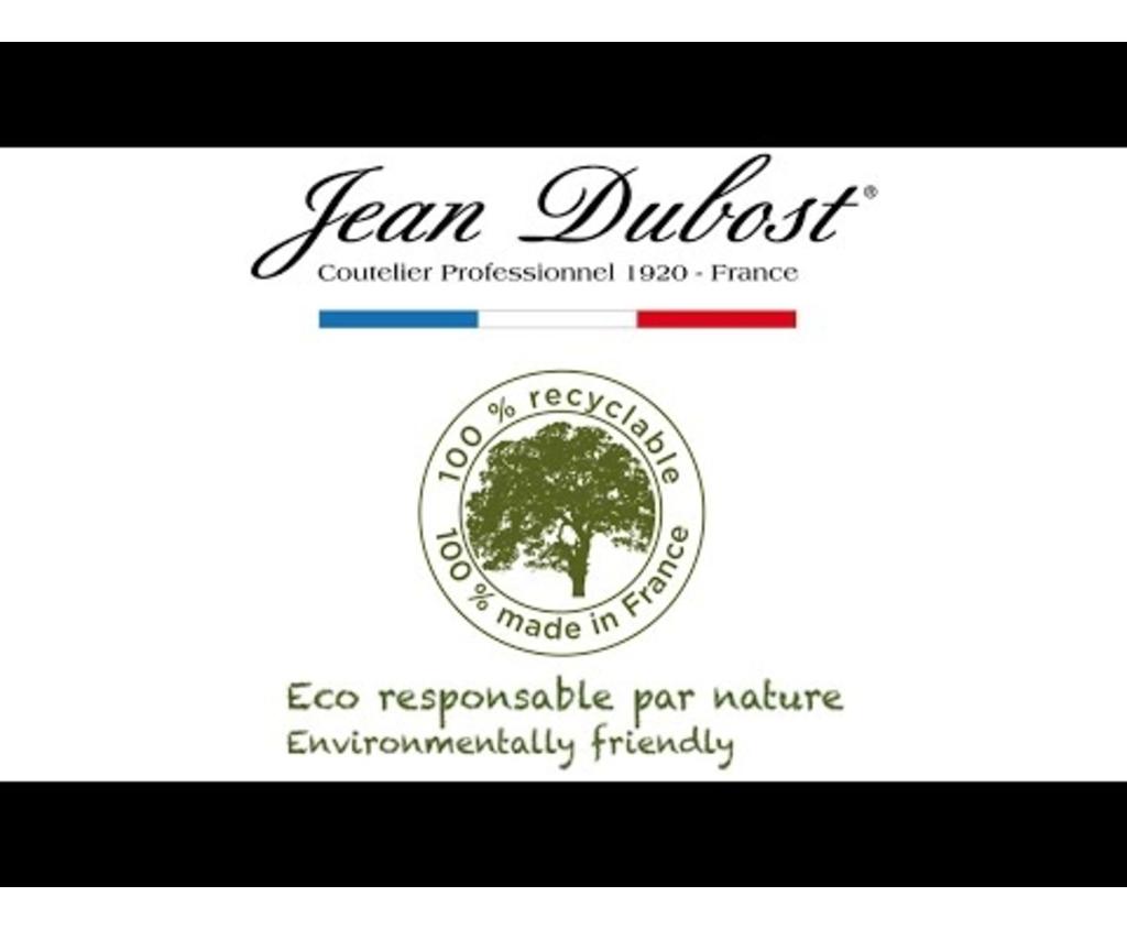 Jean Dubost : la coutellerie française écoresponsable et engagée