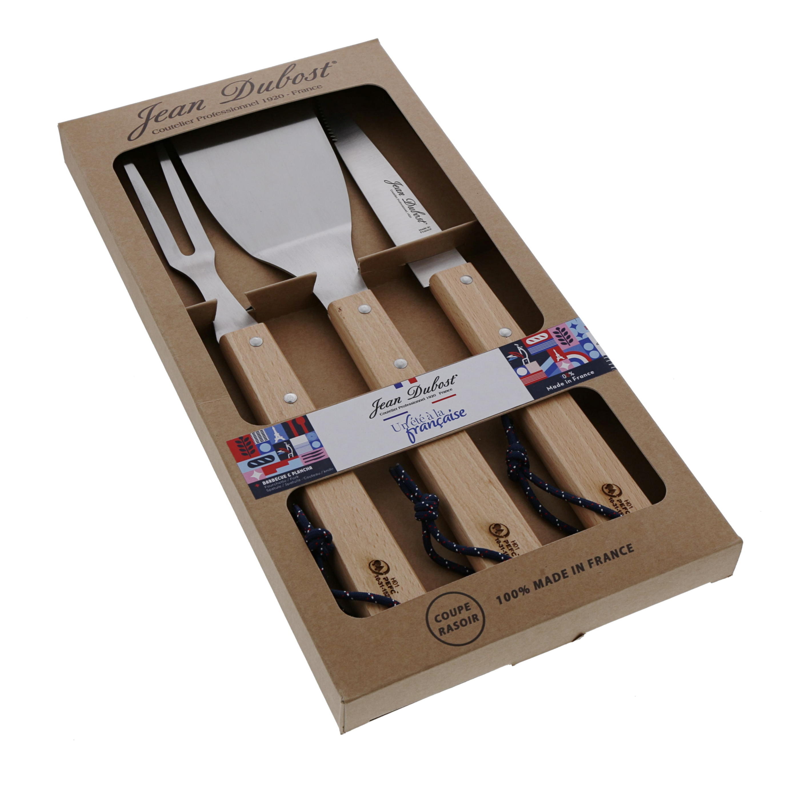 jean dubost Jean Dubost un été à la française barbecue et planches made in France