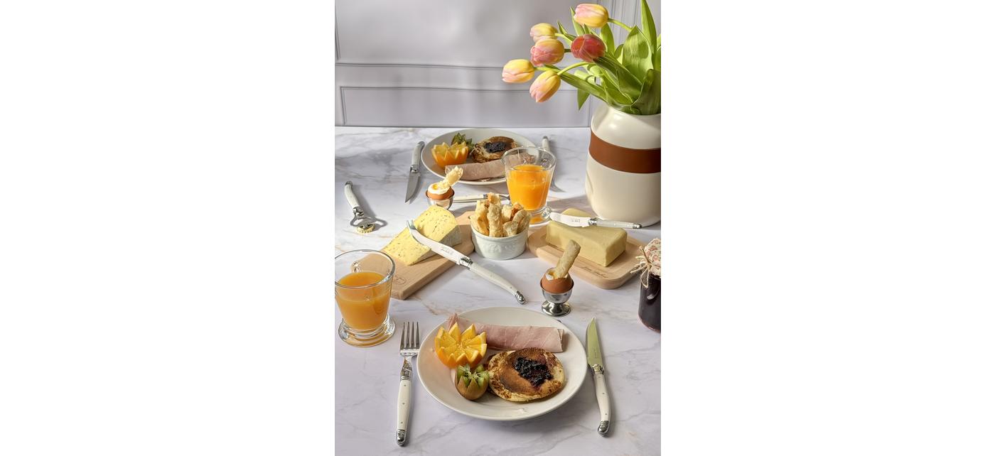 Jean Dubost Laguiole brunch fabriqué en France