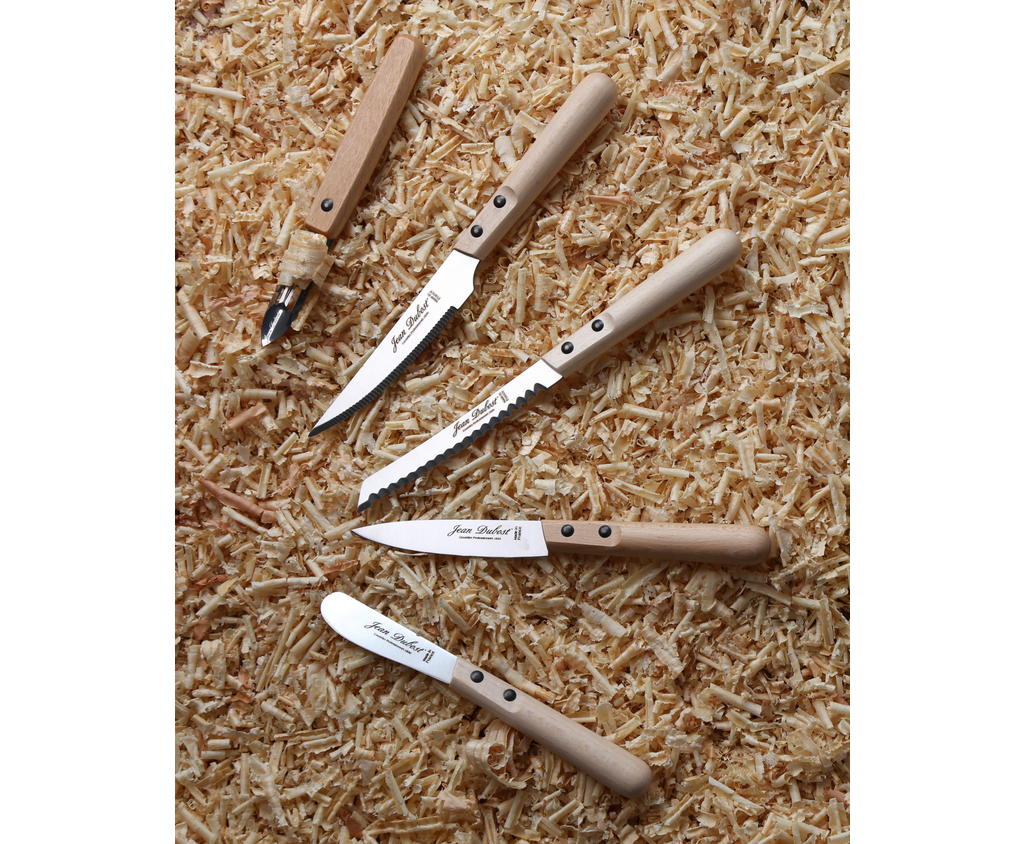 Couteaux de cuisine Jean Dubost gamme oslo made in France