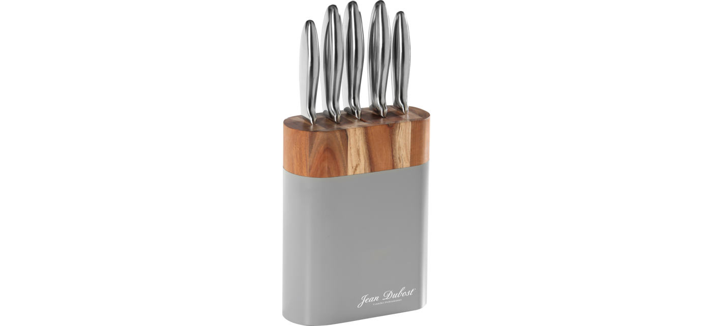 Bloc couteaux de cuisine Jean Dubost modèle smart