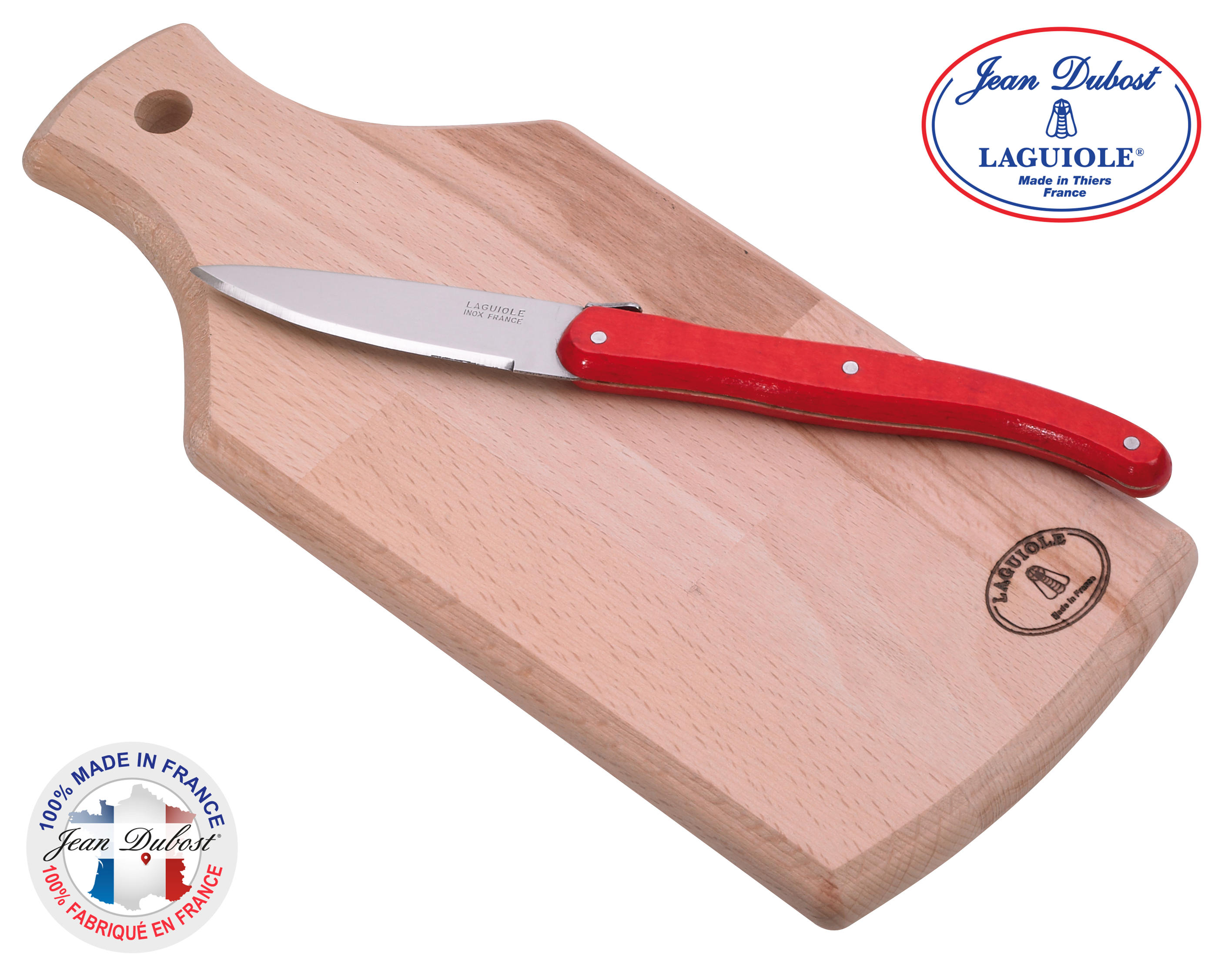 Comment utiliser un couteau office par Jean Dubost, coutellerie française d