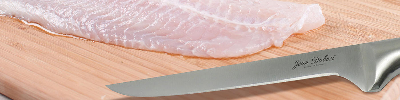 Comment utiliser un couteau filet de sole ?