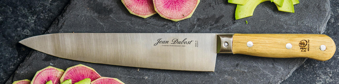 Jean Dubost coutelier professionnel depuis 1920