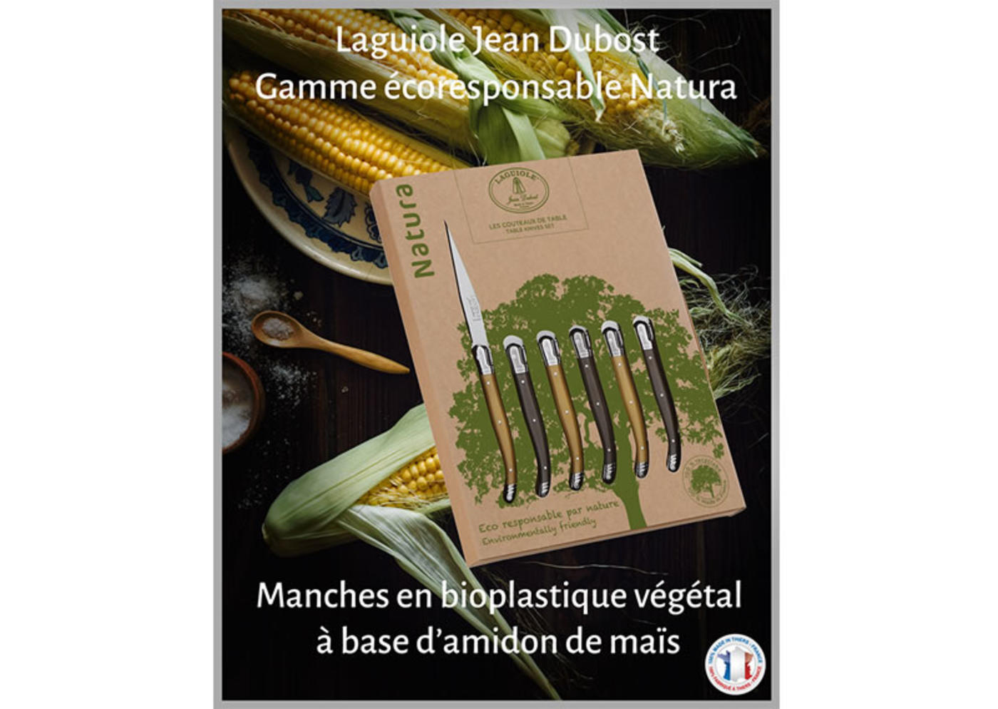 2018_Laguiole_Jean_Dubost_gamme_Natura_manches_bioplastique_vegetal_a_base_d_amidon_de_mais